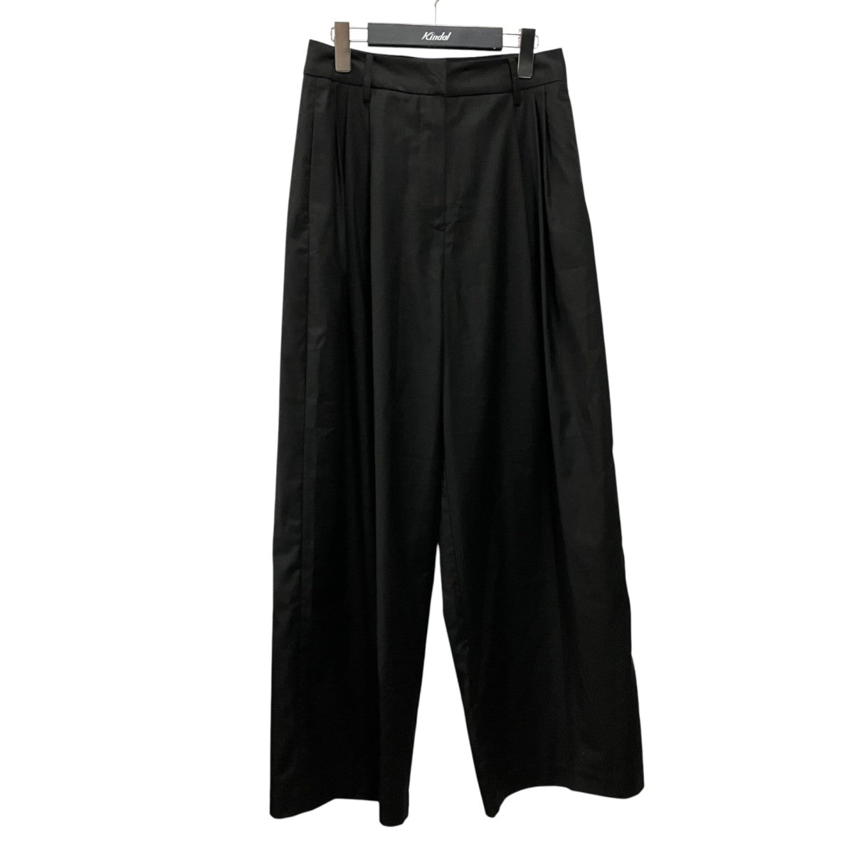 TODAYFUL Lightweight Tuck Trousersトラウザーパンツ12610723 古着・中古-1枚目のアイテム画像