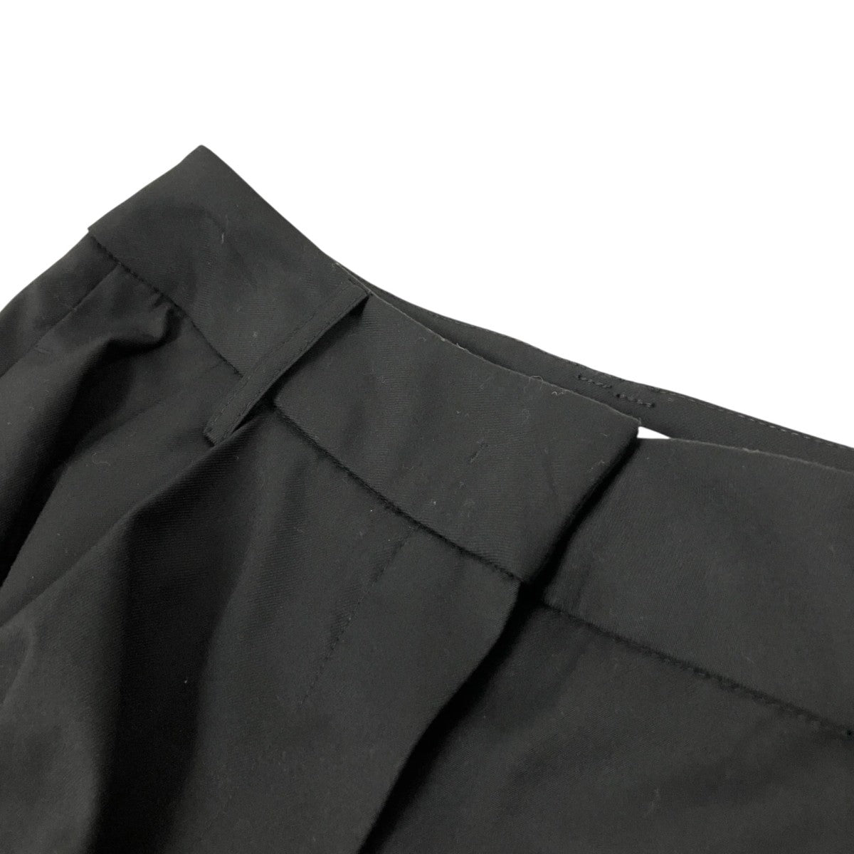 TODAYFUL Lightweight Tuck Trousersトラウザーパンツ12610723 古着・中古-3枚目のアイテム画像
