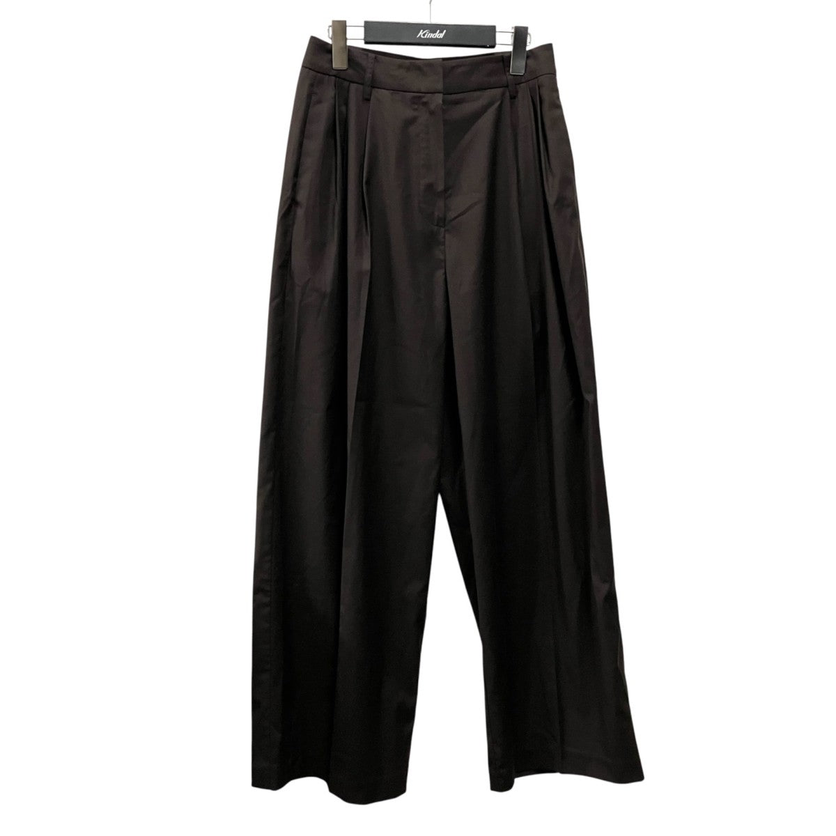 TODAYFUL Lightweight Tuck Trousersトラウザーパンツ12610723 古着・中古-1枚目のアイテム画像