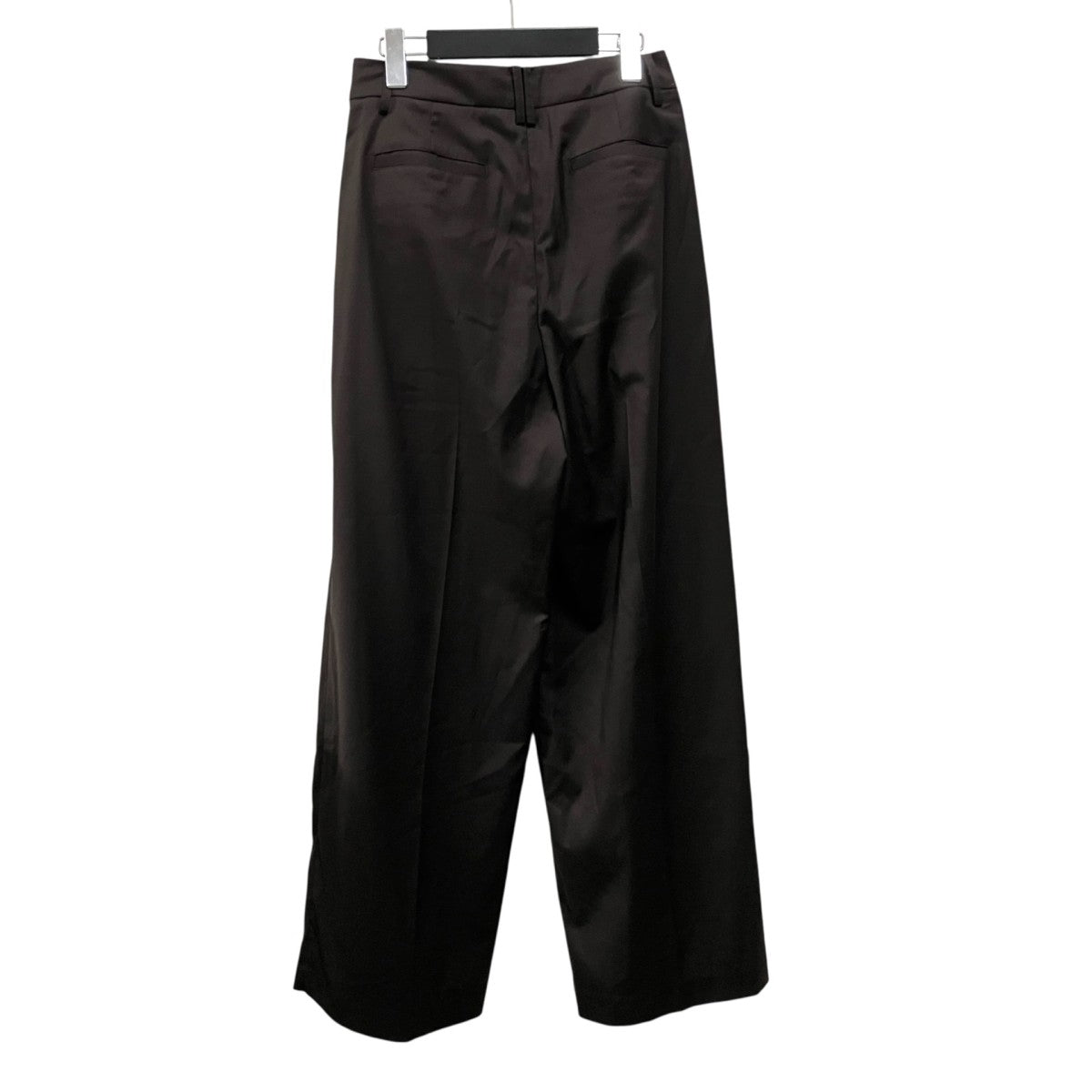 TODAYFUL Lightweight Tuck Trousersトラウザーパンツ12610723 古着・中古-2枚目のアイテム画像