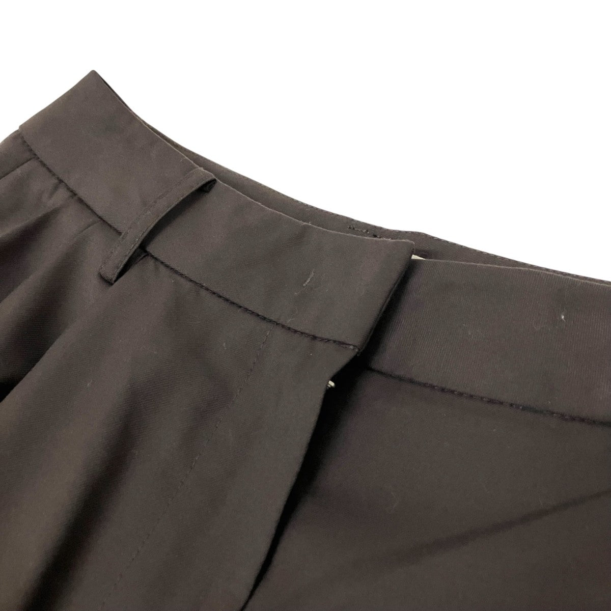 TODAYFUL Lightweight Tuck Trousersトラウザーパンツ12610723 古着・中古-3枚目のアイテム画像