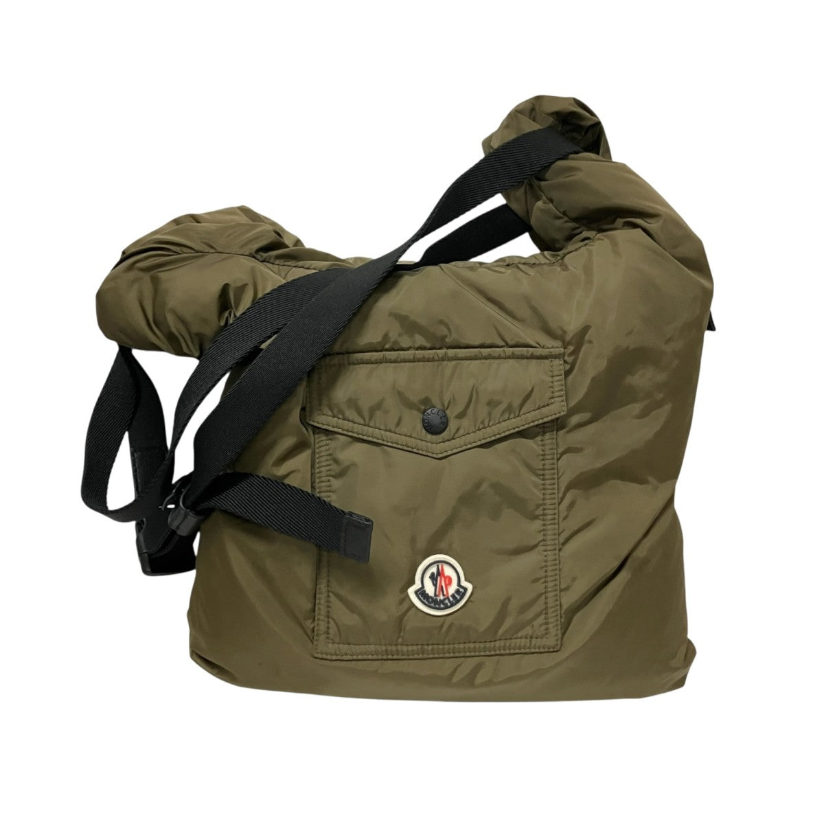 MONCLER NEW LEGERE MEDIUM TOTE2WAYショルダートートバッグH109B5D00007 古着・中古-1枚目のアイテム画像