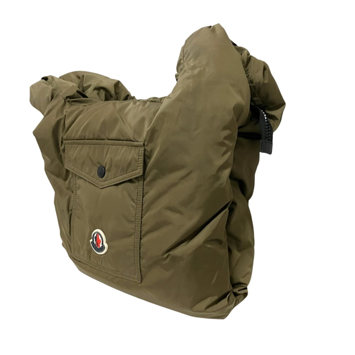 MONCLER NEW LEGERE MEDIUM TOTE2WAYショルダートートバッグH109B5D00007 古着・中古-3枚目のアイテム画像