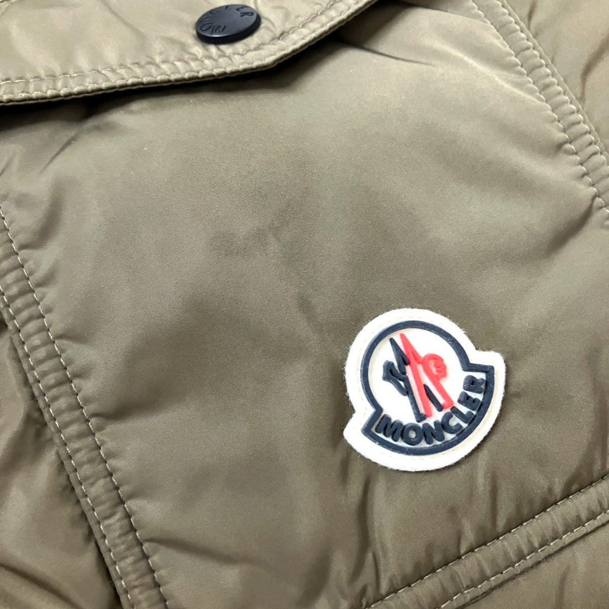 MONCLER NEW LEGERE MEDIUM TOTE2WAYショルダートートバッグH109B5D00007 古着・中古-7枚目のアイテム画像