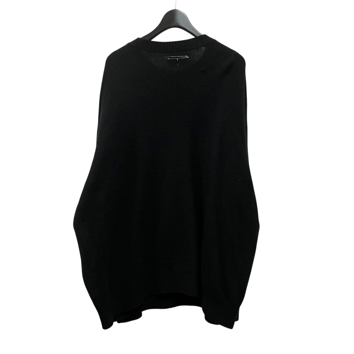 beta post meal spec sweaterカシミヤ混ニットB02LHKN 13 古着・中古-2枚目のアイテム画像