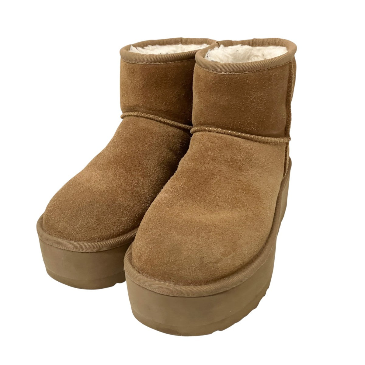 UGG W CLASSIC MINIムートンブーツ1134991 古着・中古-1枚目のアイテム画像