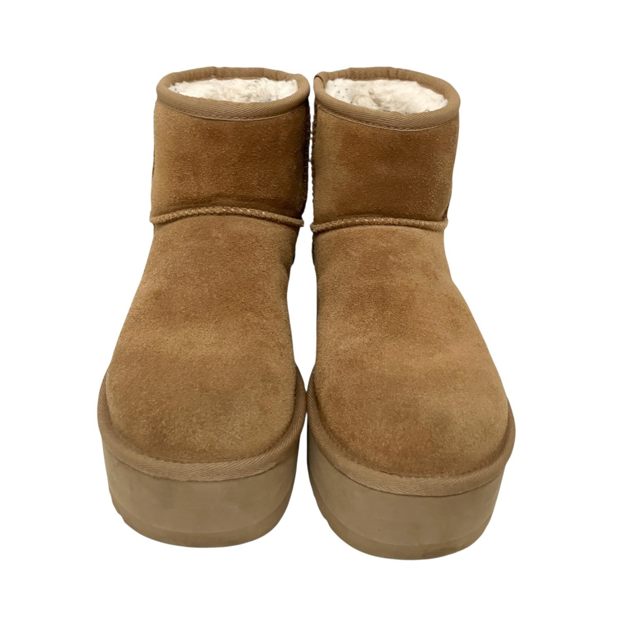 UGG W CLASSIC MINIムートンブーツ1134991 古着・中古-2枚目のアイテム画像