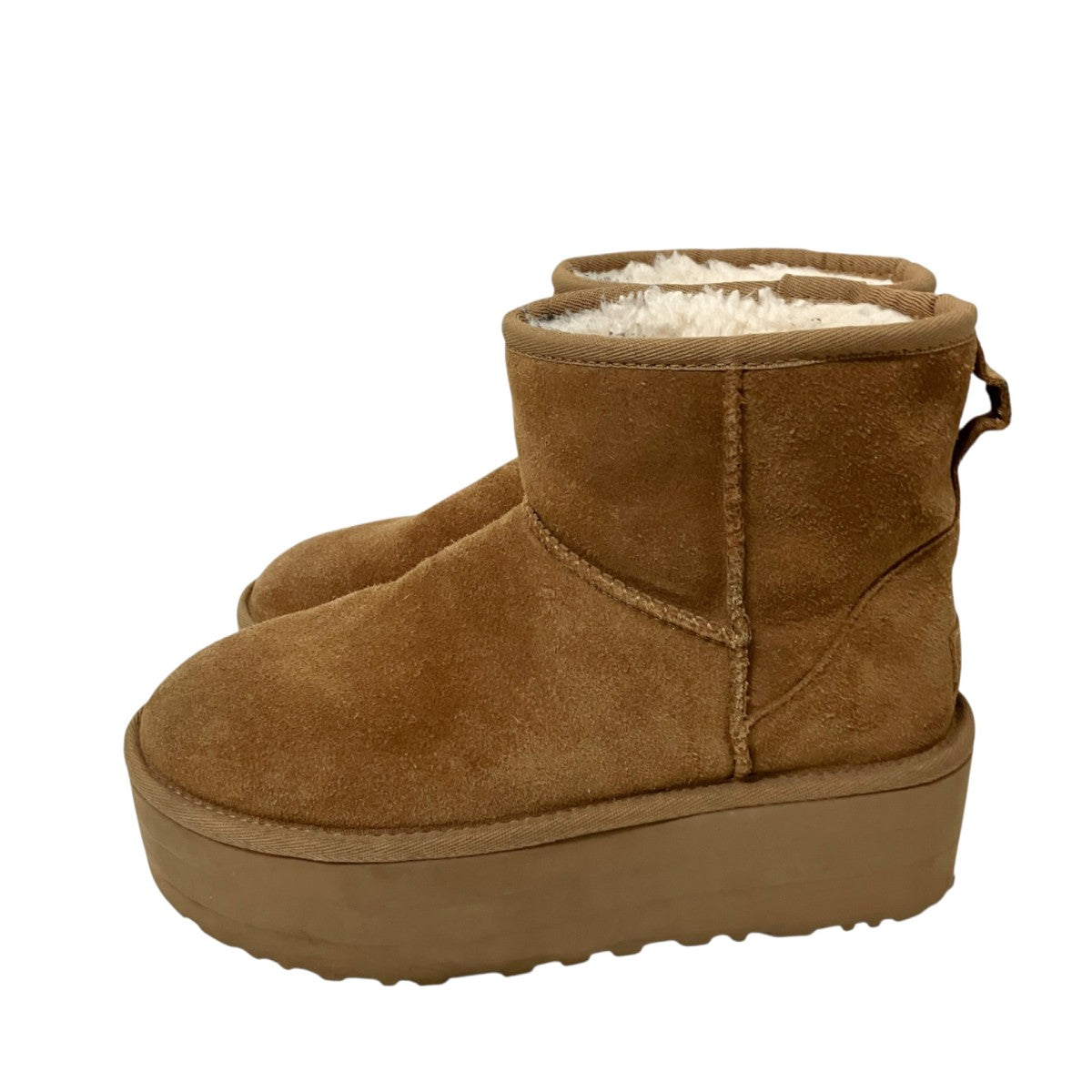 UGG W CLASSIC MINIムートンブーツ1134991 古着・中古-3枚目のアイテム画像