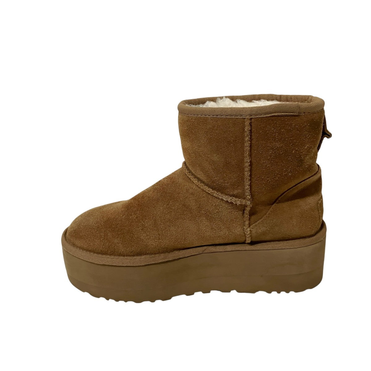 UGG W CLASSIC MINIムートンブーツ1134991 古着・中古-4枚目のアイテム画像