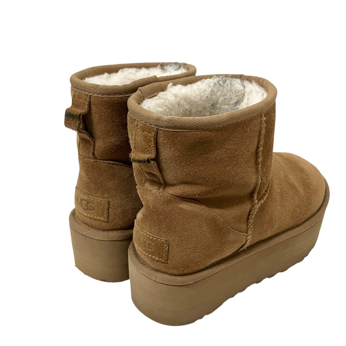 UGG W CLASSIC MINIムートンブーツ1134991 古着・中古-5枚目のアイテム画像