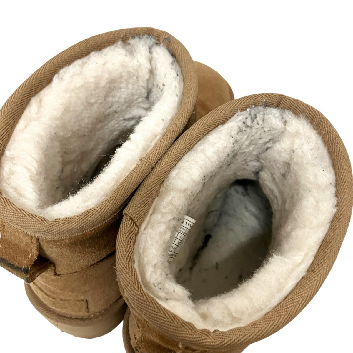 UGG W CLASSIC MINIムートンブーツ1134991 古着・中古-7枚目のアイテム画像
