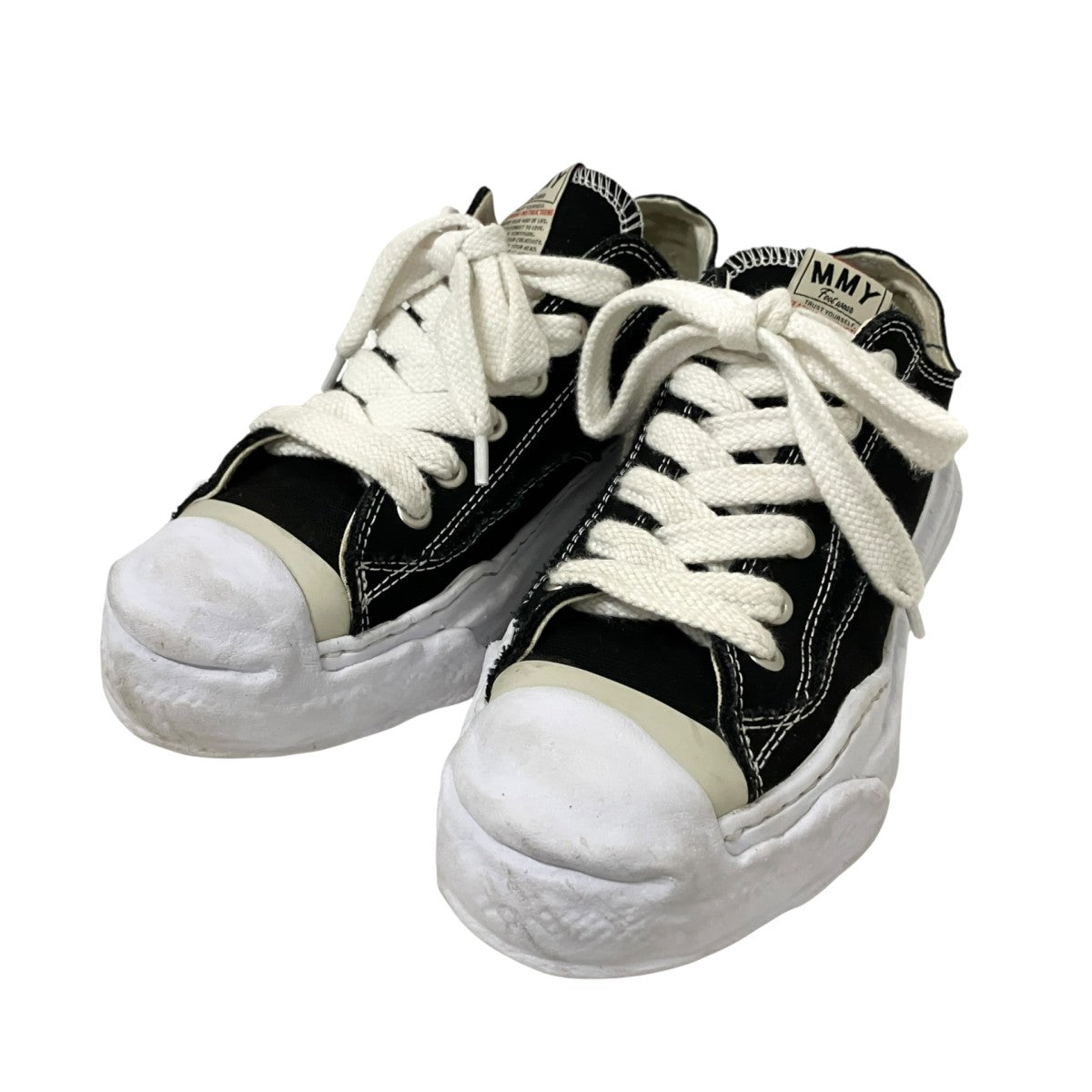 Maison MIHARA YASUHIRO ローカットスニーカーA05FW702 古着・中古-1枚目のアイテム画像