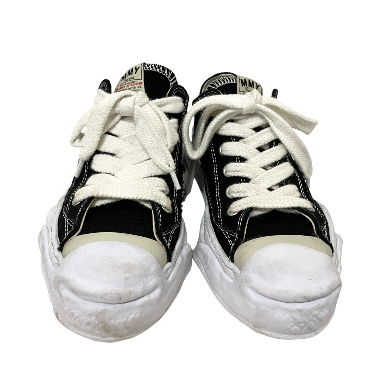 Maison MIHARA YASUHIRO ローカットスニーカーA05FW702 古着・中古-2枚目のアイテム画像