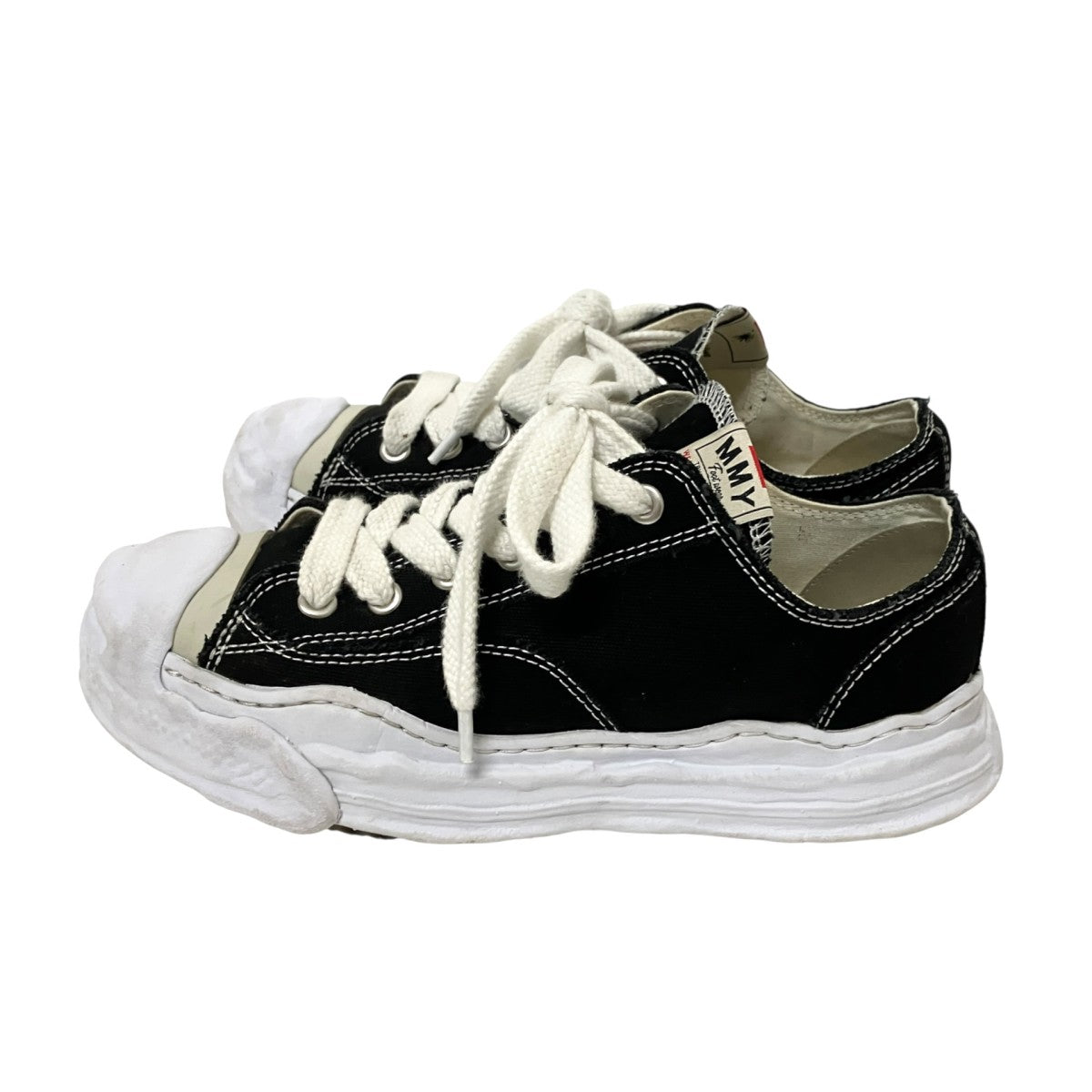 Maison MIHARA YASUHIRO ローカットスニーカーA05FW702 古着・中古-3枚目のアイテム画像