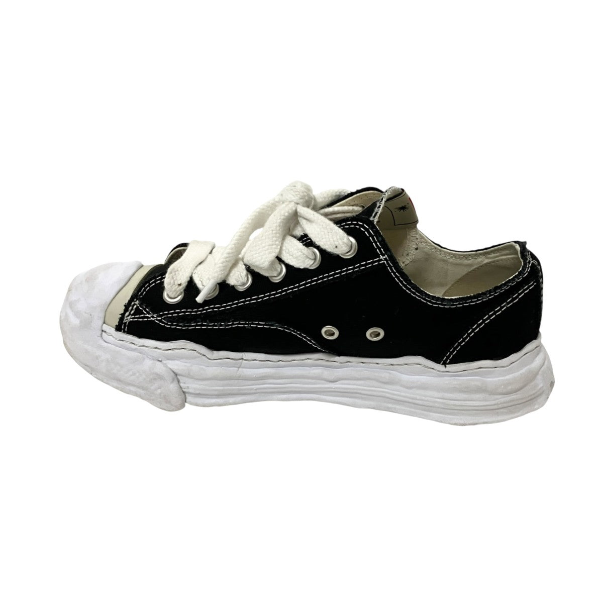 Maison MIHARA YASUHIRO ローカットスニーカーA05FW702 古着・中古-4枚目のアイテム画像