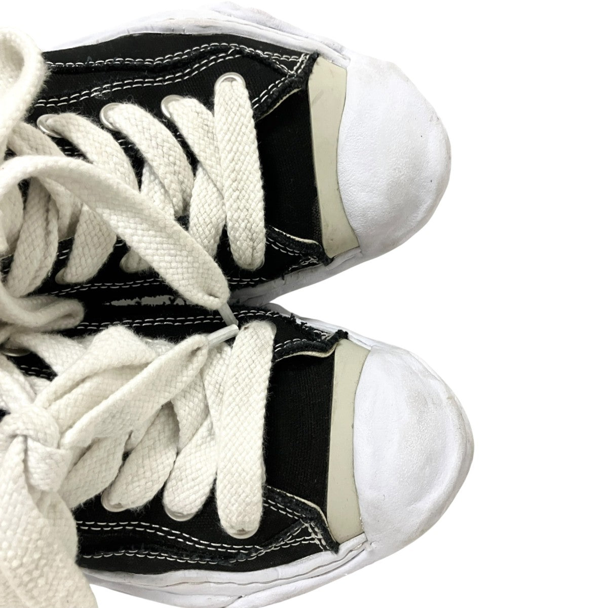 Maison MIHARA YASUHIRO ローカットスニーカーA05FW702 古着・中古-8枚目のアイテム画像