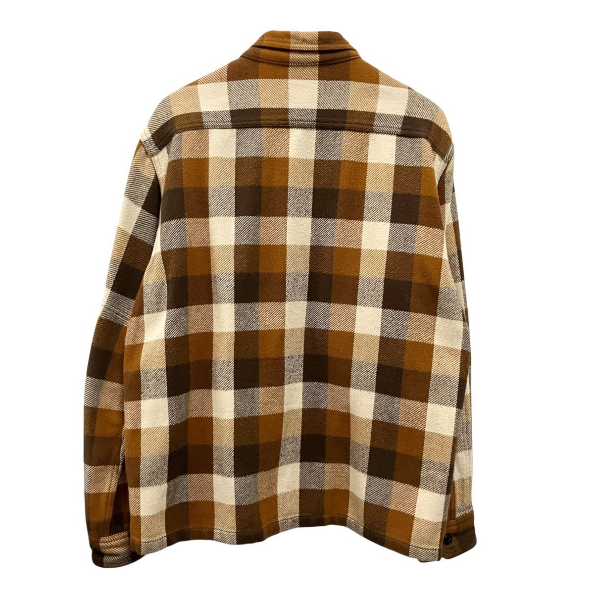 TENDERLOIN チェックシャツ 古着・中古-2枚目のアイテム画像