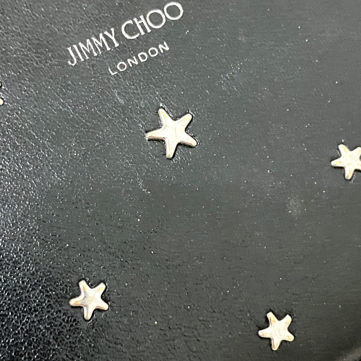 JIMMY CHOO スターモチーフカードケース 古着・中古-5枚目のアイテム画像