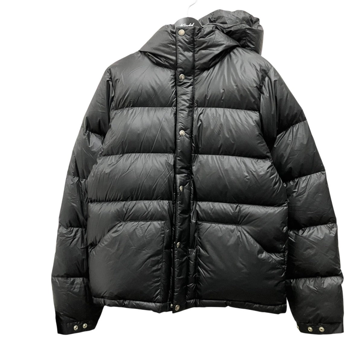 THE NORTH FACE SIERRA SHORT HOODIEダウンジャケットND91313 古着・中古-1枚目のアイテム画像