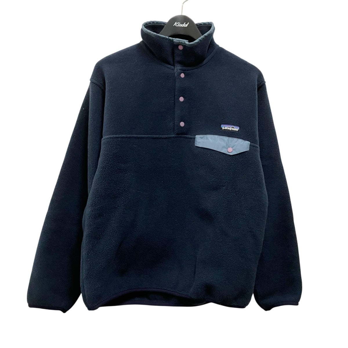 Patagonia SYNCHILLA SNAP-T JACKETフリースジャケット25450 古着・中古-1枚目のアイテム画像