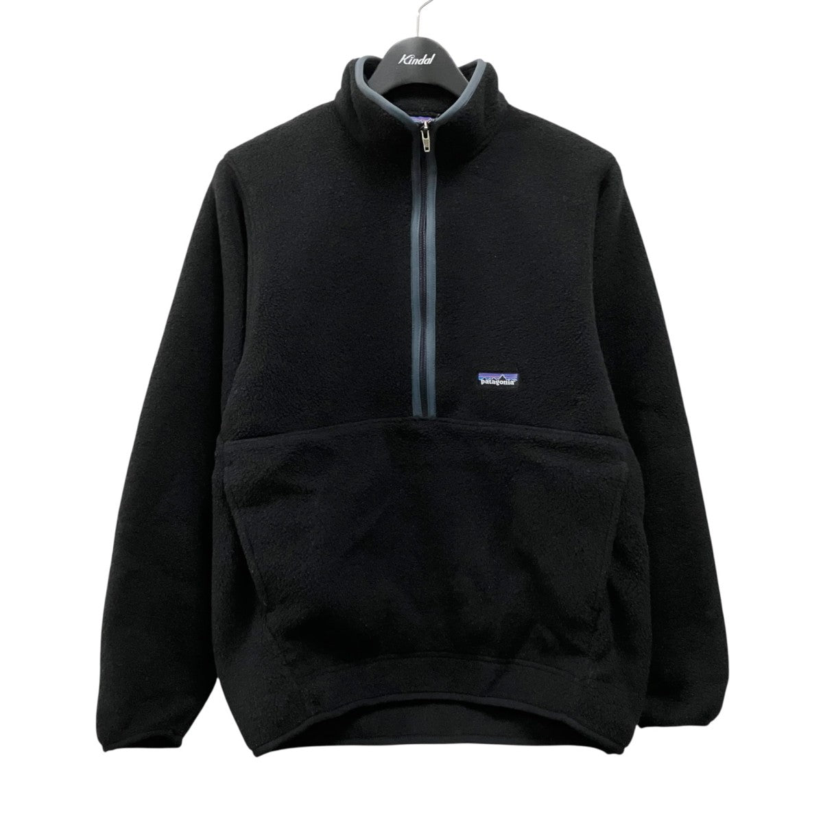 Patagonia Synchilla Marsupialフリースジャケット25735 古着・中古-1枚目のアイテム画像