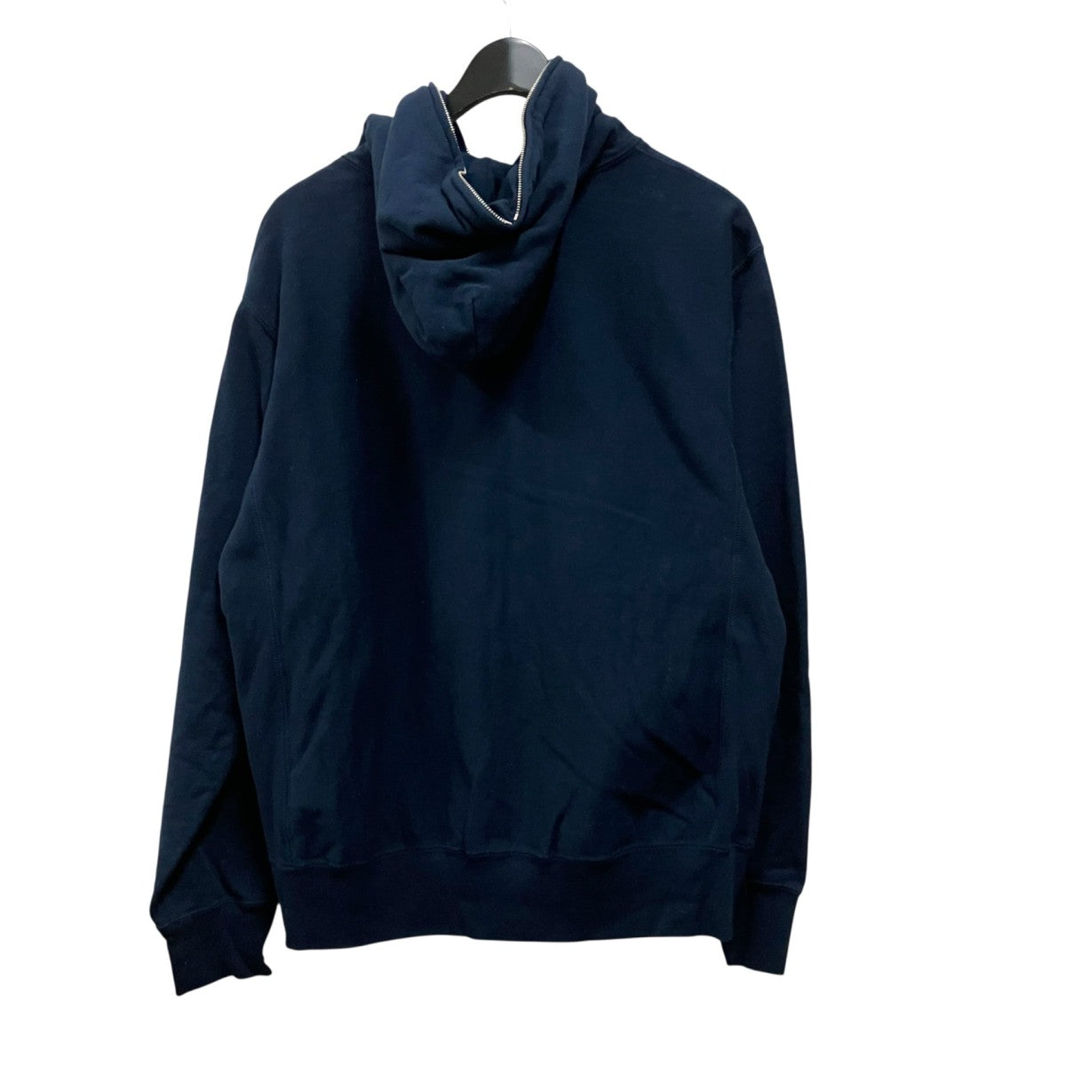 A BATHING APE サークルロゴフルジップパーカー 古着・中古-2枚目のアイテム画像