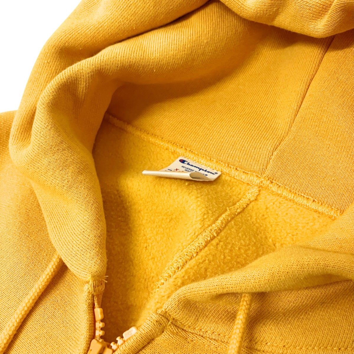 Champion REVERSE WEAVE×N．HOOLYWOOD ジップパーカーC8 Y113 古着・中古-3枚目のアイテム画像