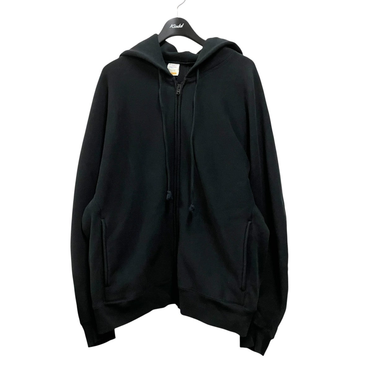 Champion REVERSE WEAVE×N．HOOLYWOOD ジップパーカーC8 Y113 古着・中古-1枚目のアイテム画像
