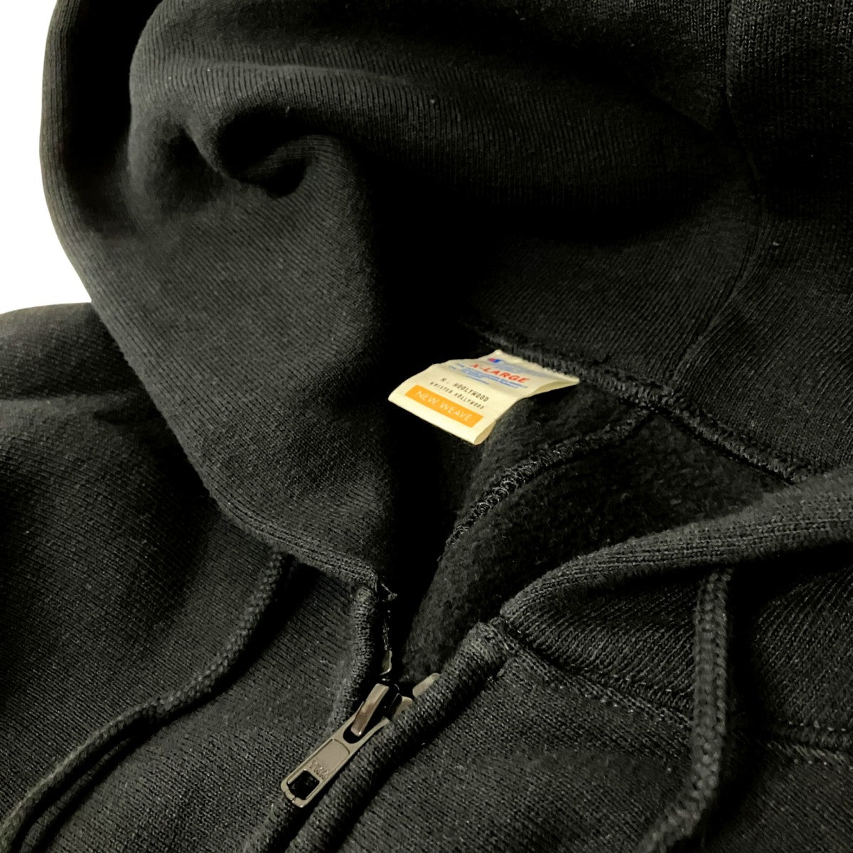 Champion REVERSE WEAVE×N．HOOLYWOOD ジップパーカーC8 Y113 古着・中古-3枚目のアイテム画像