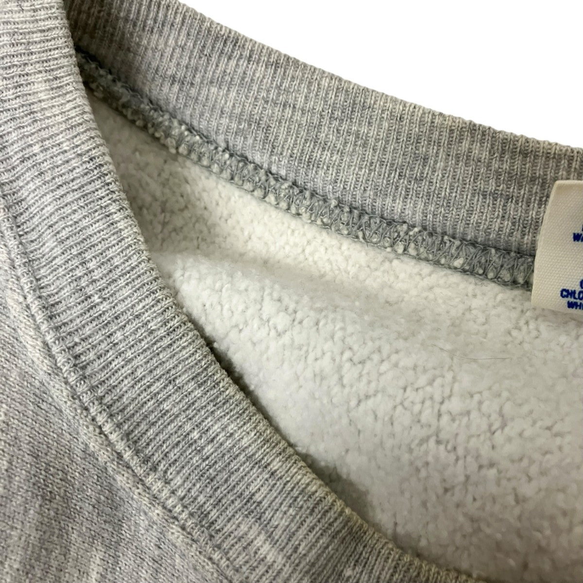 Champion HARVARD LAW SCHOOLロゴスウェット 古着・中古-4枚目のアイテム画像