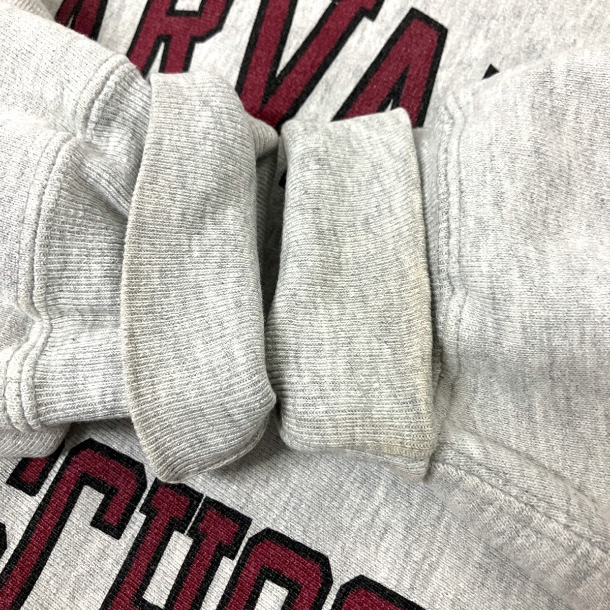 Champion HARVARD LAW SCHOOLロゴスウェット 古着・中古-6枚目のアイテム画像
