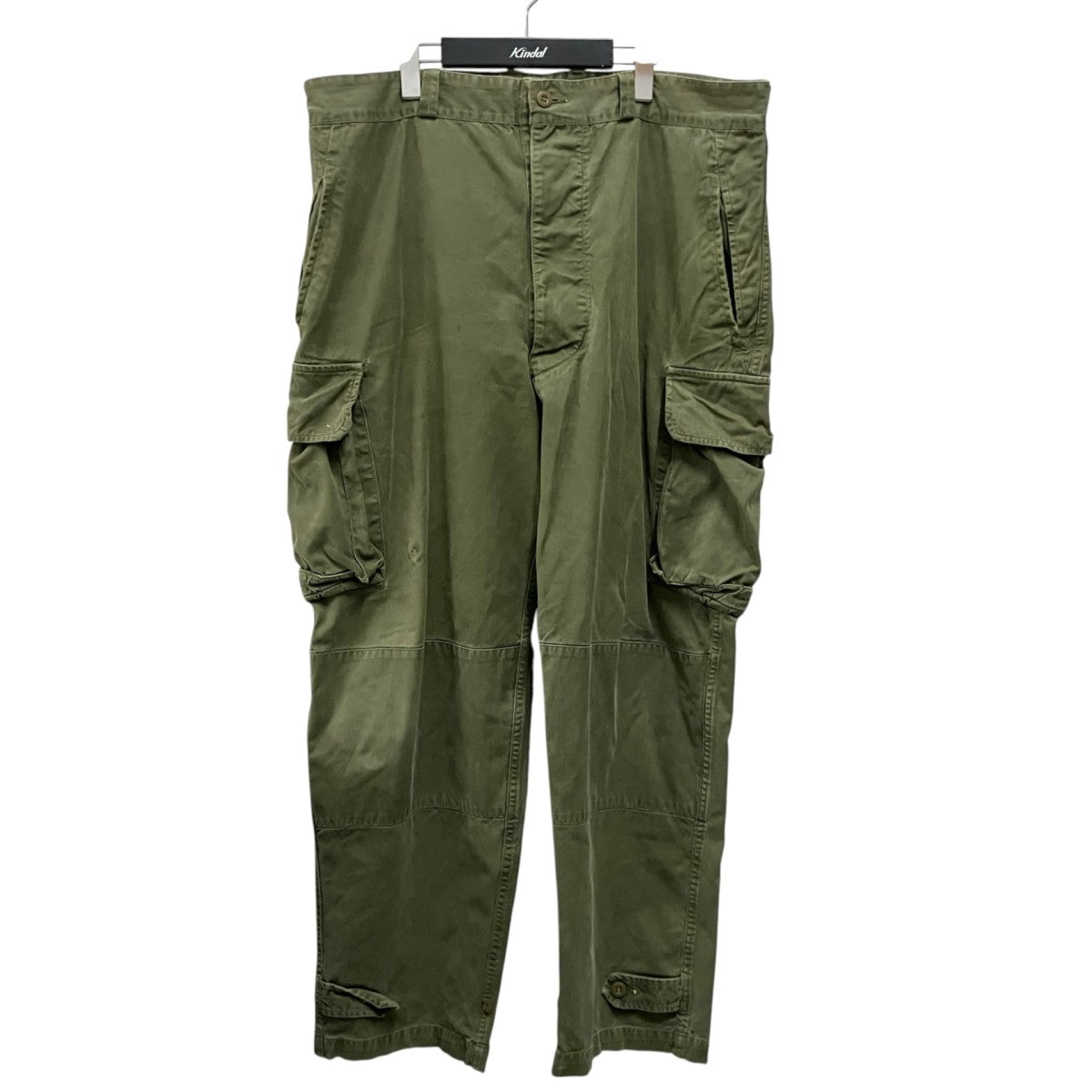 French Army M-47カーゴパンツ 古着・中古-1枚目のアイテム画像