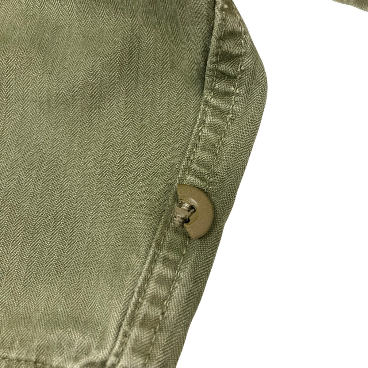 French Army M-47カーゴパンツ 古着・中古-10枚目のアイテム画像