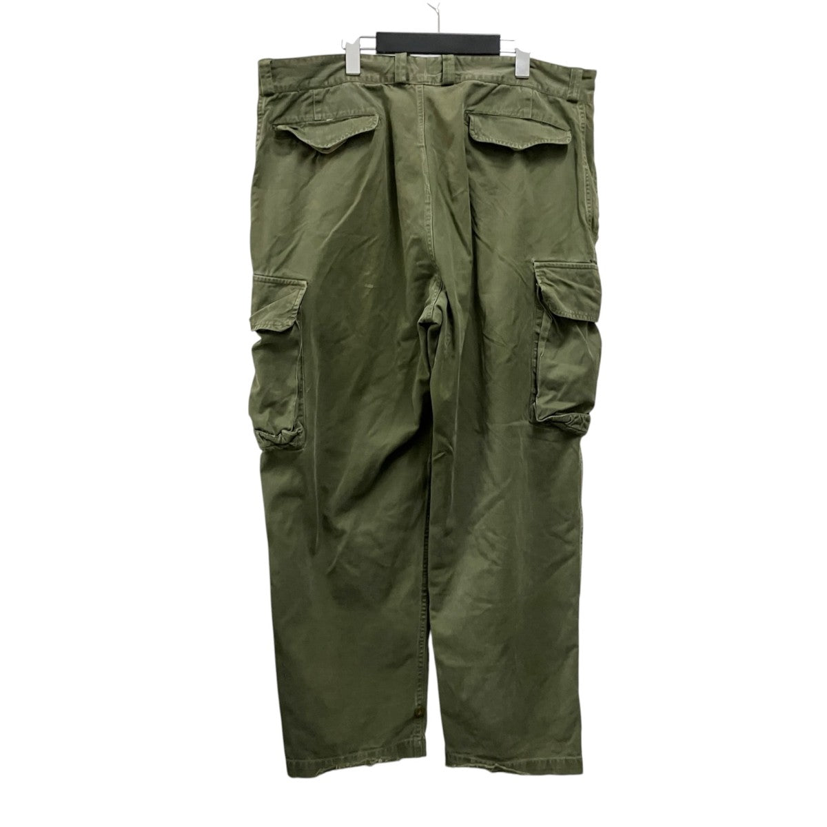 French Army M-47カーゴパンツ 古着・中古-2枚目のアイテム画像