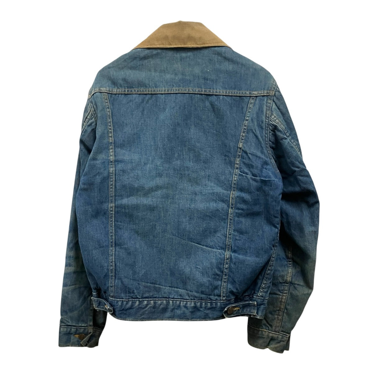 ROEBUCKS デニムジャケット 古着・中古-2枚目のアイテム画像