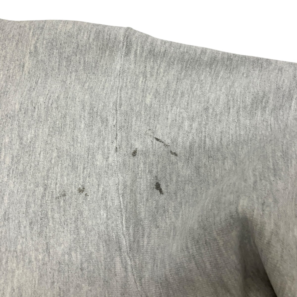 Champion NEW HAMPSHIRE COLLEGEロゴスウェット 古着・中古-6枚目のアイテム画像