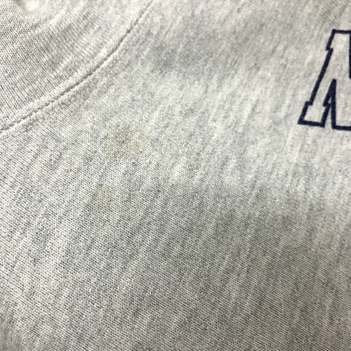 Champion NEW HAMPSHIRE COLLEGEロゴスウェット 古着・中古-9枚目のアイテム画像