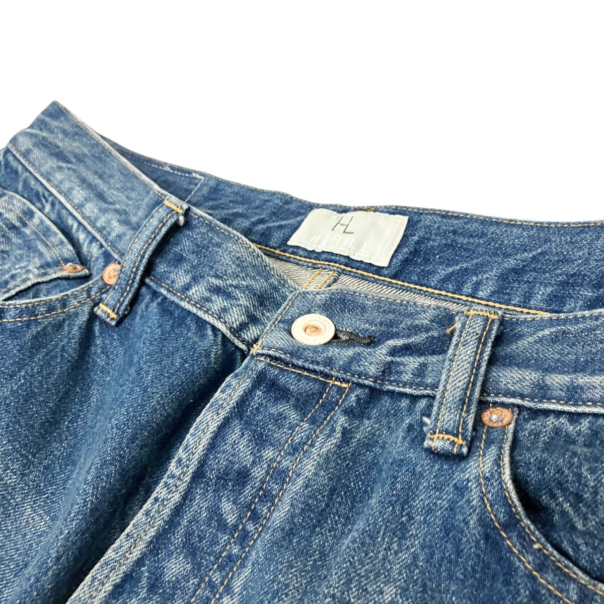 HERILL デニムパンツ25 030 HL 8110 30 古着・中古-3枚目のアイテム画像