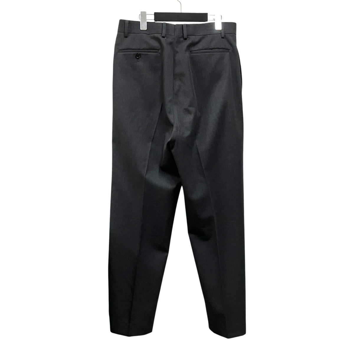 A．PRESSE Wool Kersey Trousersトラウザーパンツ24AAP 04 08H 古着・中古-2枚目のアイテム画像