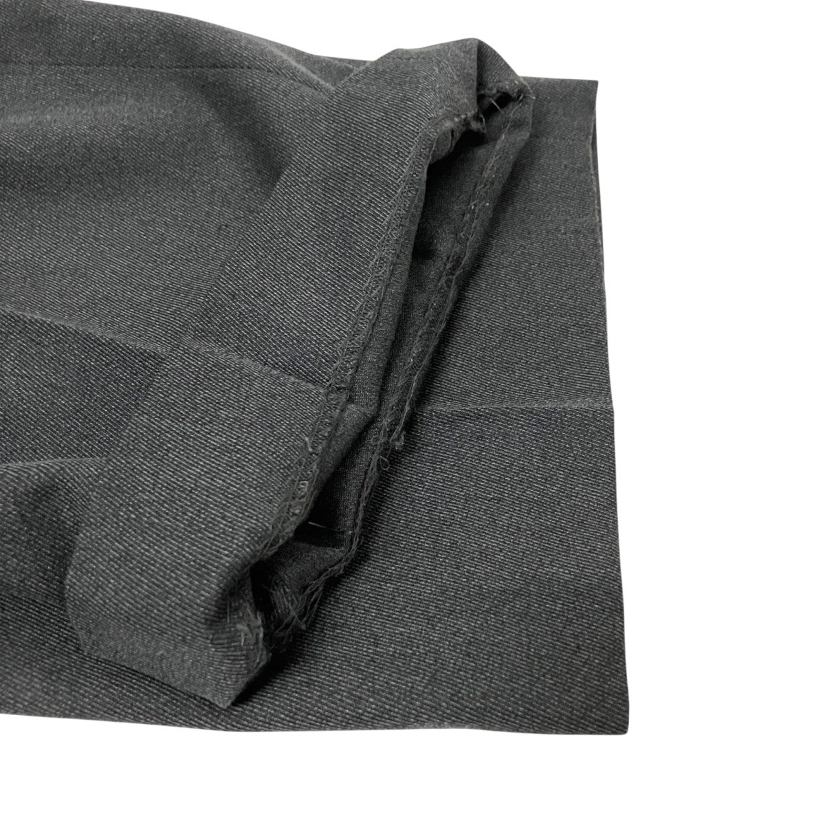 A．PRESSE Wool Kersey Trousersトラウザーパンツ24AAP 04 08H 古着・中古-6枚目のアイテム画像