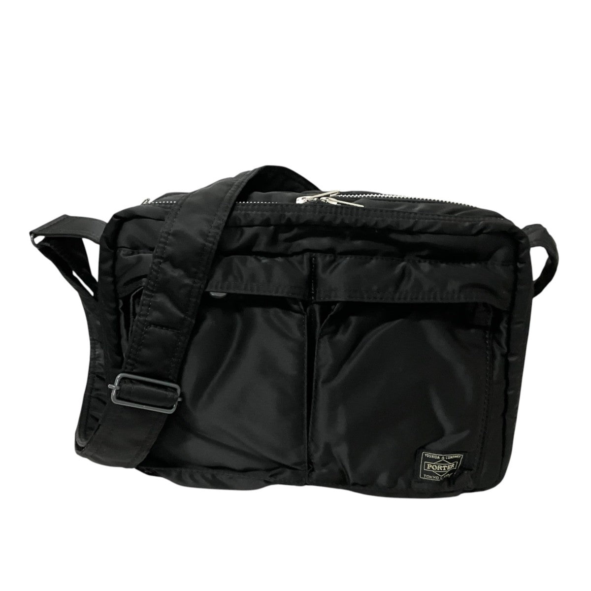 PORTER SHOULDER BAG(L)ショルダーバッグ 古着・中古-1枚目のアイテム画像