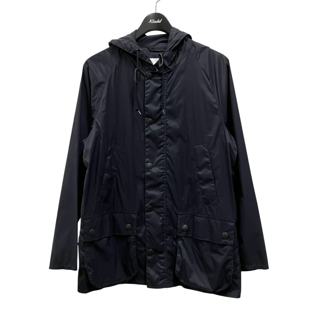 Barbour フーデットジャケット1801309 古着・中古-1枚目のアイテム画像