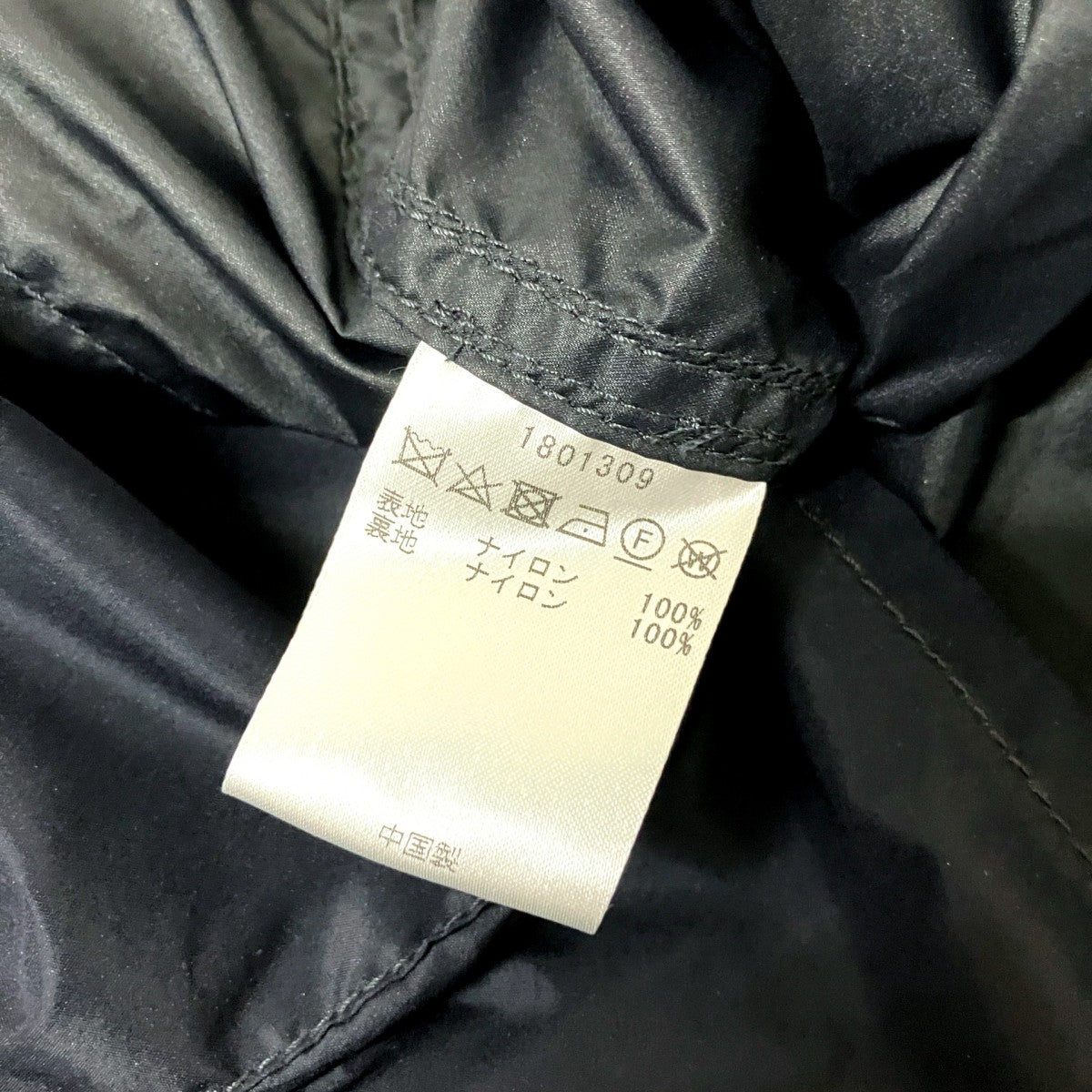 Barbour フーデットジャケット1801309 古着・中古-5枚目のアイテム画像