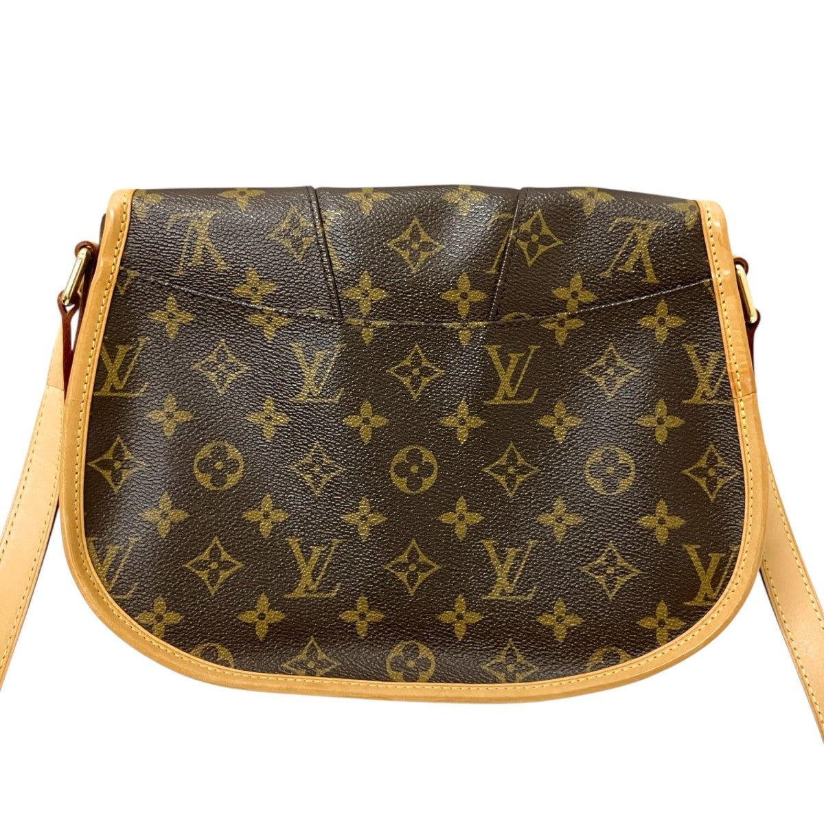 LOUIS VUITTON メニルモンタンPMモノグラムショルダーバッグM40474 古着・中古-2枚目のアイテム画像