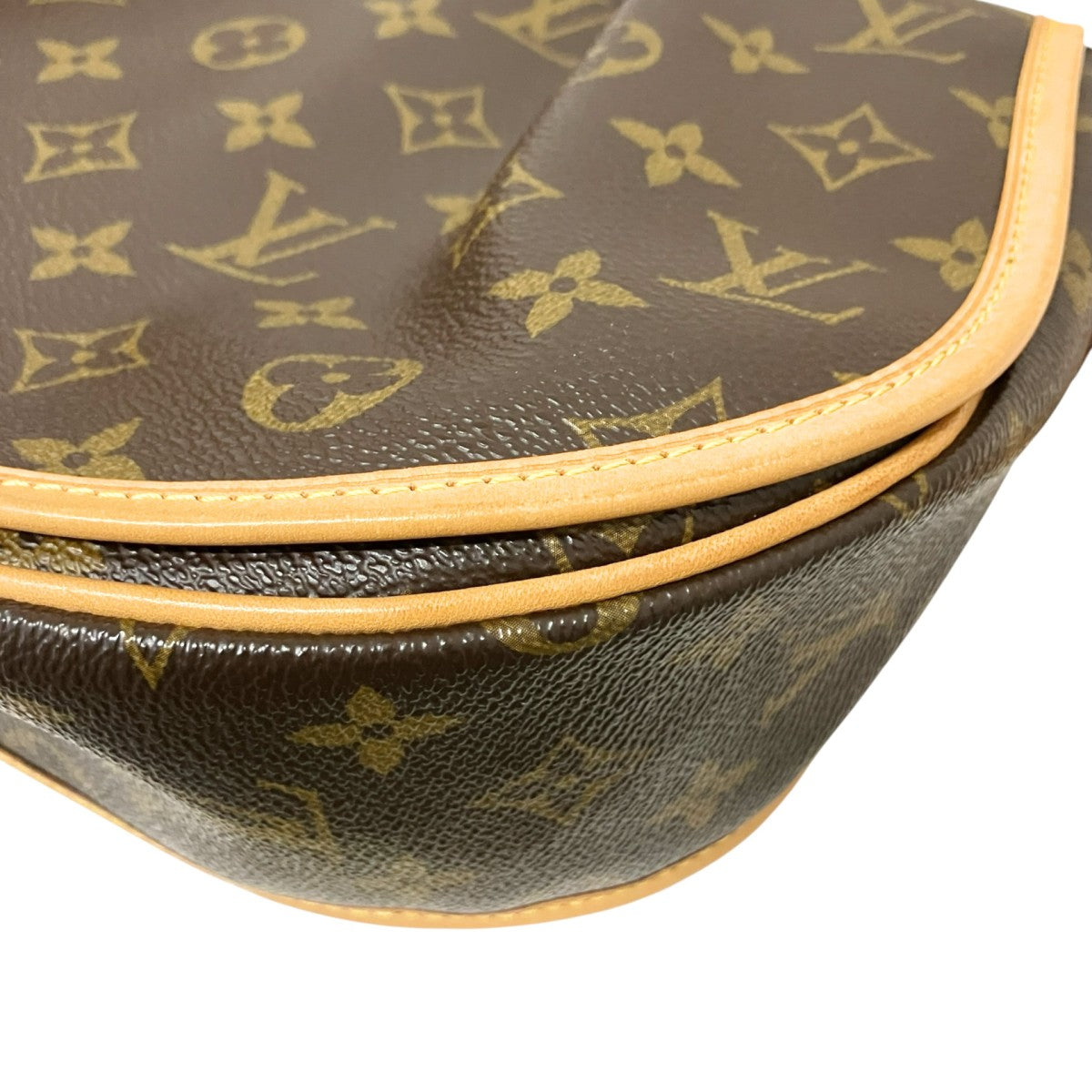 LOUIS VUITTON メニルモンタンPMモノグラムショルダーバッグM40474 古着・中古-4枚目のアイテム画像