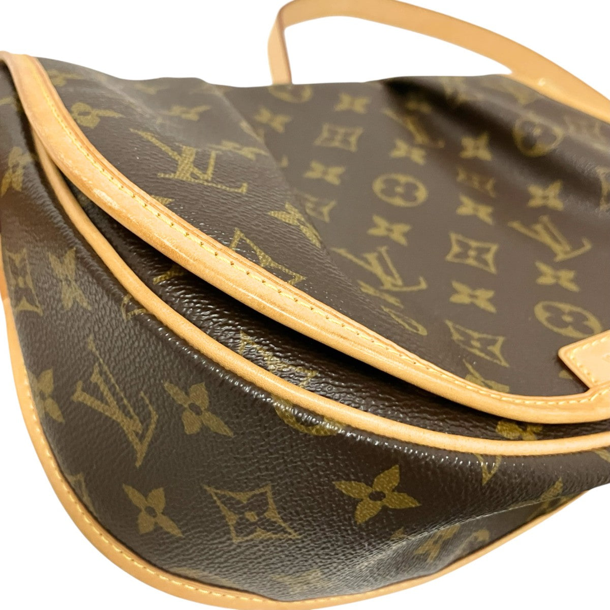 LOUIS VUITTON メニルモンタンPMモノグラムショルダーバッグM40474 古着・中古-5枚目のアイテム画像