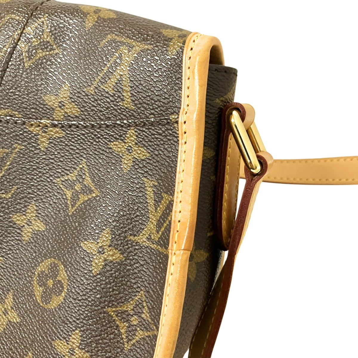 LOUIS VUITTON メニルモンタンPMモノグラムショルダーバッグM40474 古着・中古-6枚目のアイテム画像