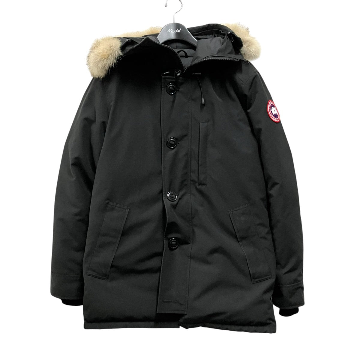 CANADA GOOSE CHATEAU PARKAダウンジャケット3426MA 古着・中古-1枚目のアイテム画像