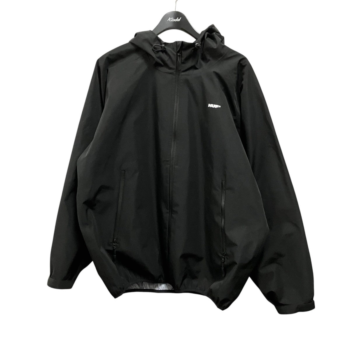 HUF Rainier Shell JacketフーデットジャケットSP25 JK00458 古着・中古-1枚目のアイテム画像