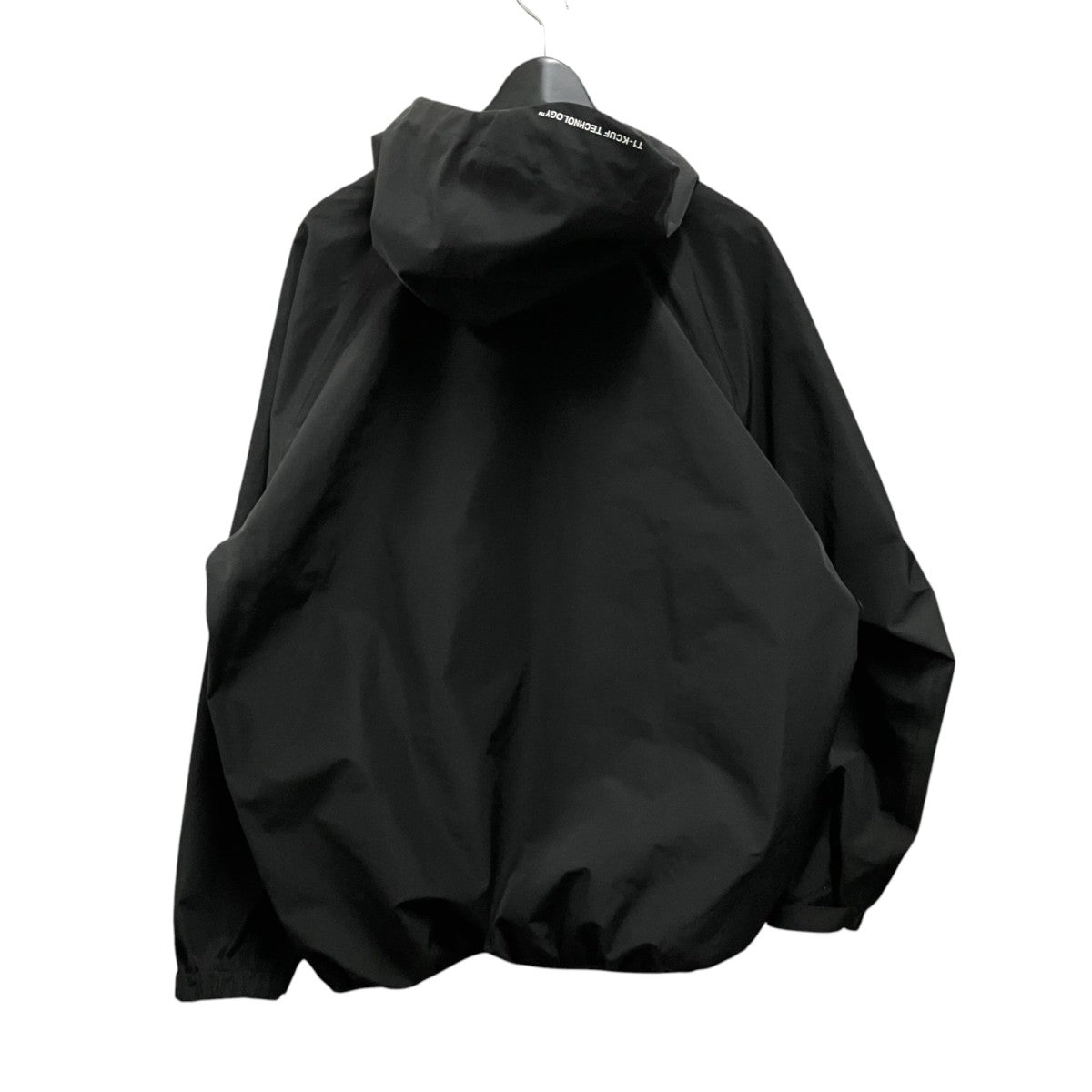 HUF Rainier Shell JacketフーデットジャケットSP25 JK00458 古着・中古-2枚目のアイテム画像